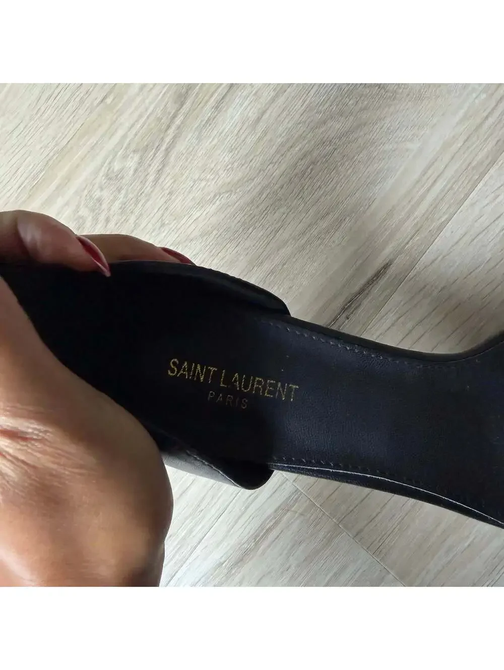 Saint Laurent Paris
